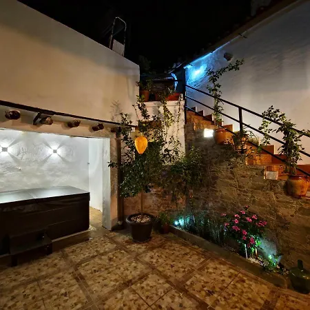 Apartment Rurales Tinguaton Aldeanueva de Barbarroya