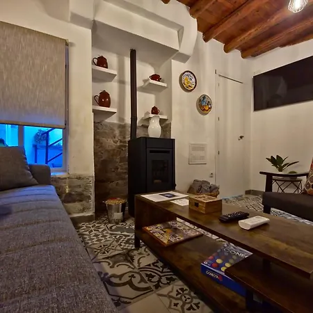 Rurales Tinguaton Apartment Aldeanueva de Barbarroya